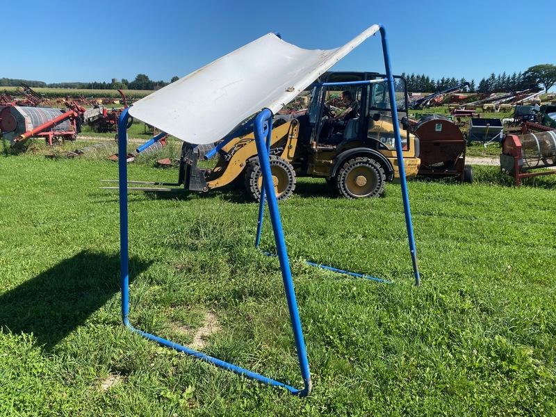 Hay/Forage/Livestock  Round Bale Slide For Feeder Photo